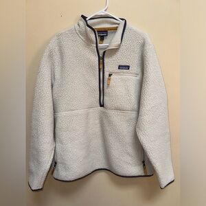 Patagonia Quarter Zip